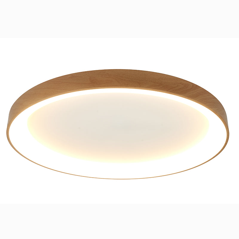 Plafonnier NISEKO aspect bois D90 Mantra Mantra 8643