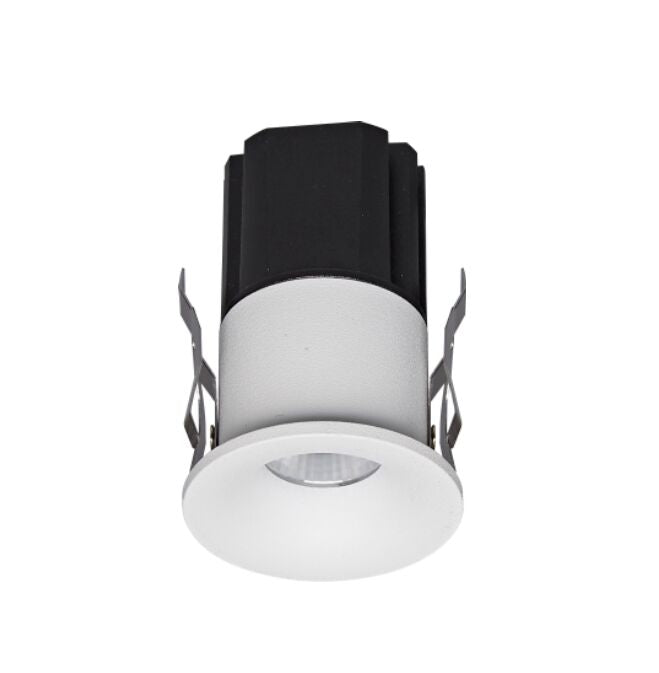 Spot encastré Hurgada blanc 2700k Mantra 8666