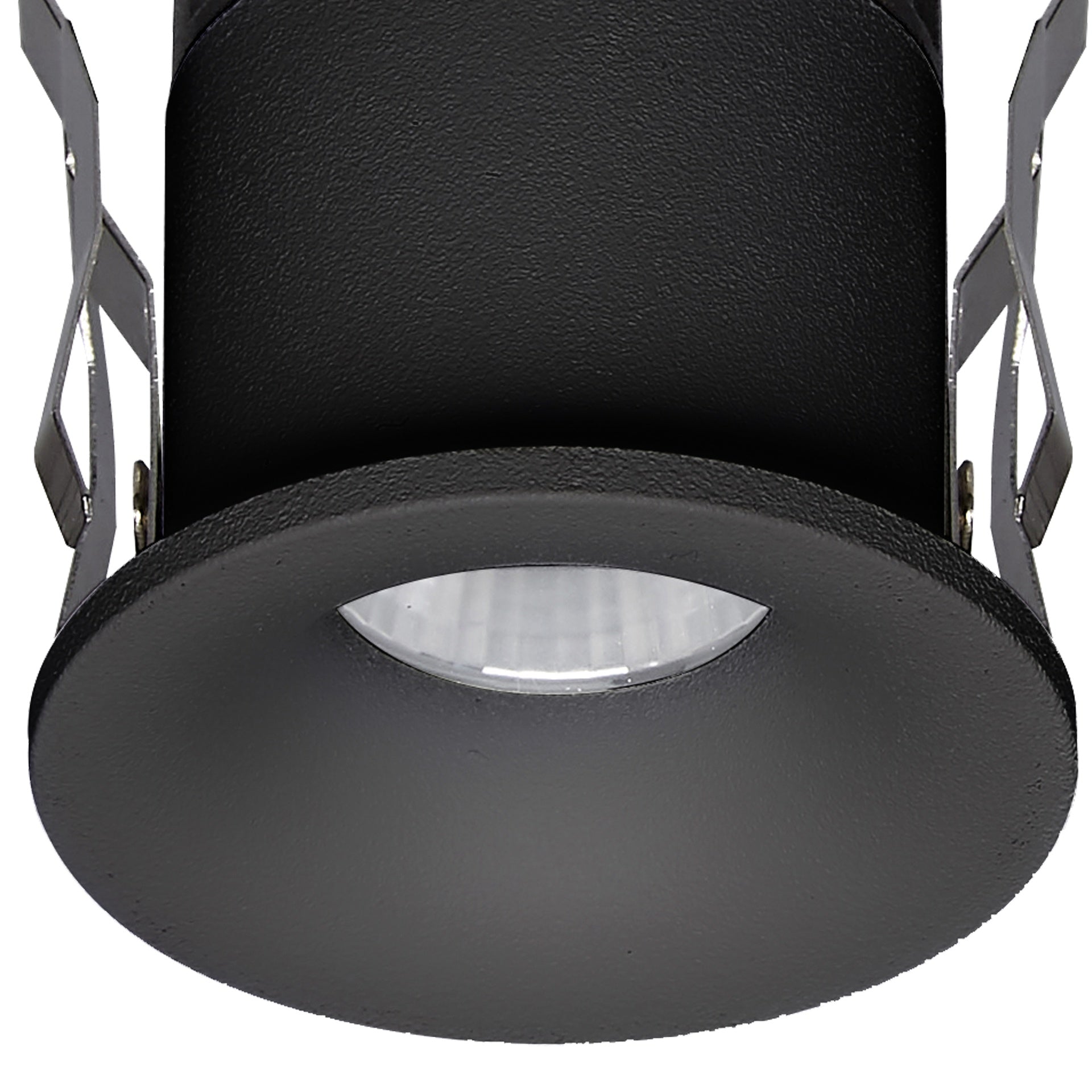 Spot encastré HURGADA noir 4000k Mantra 8671