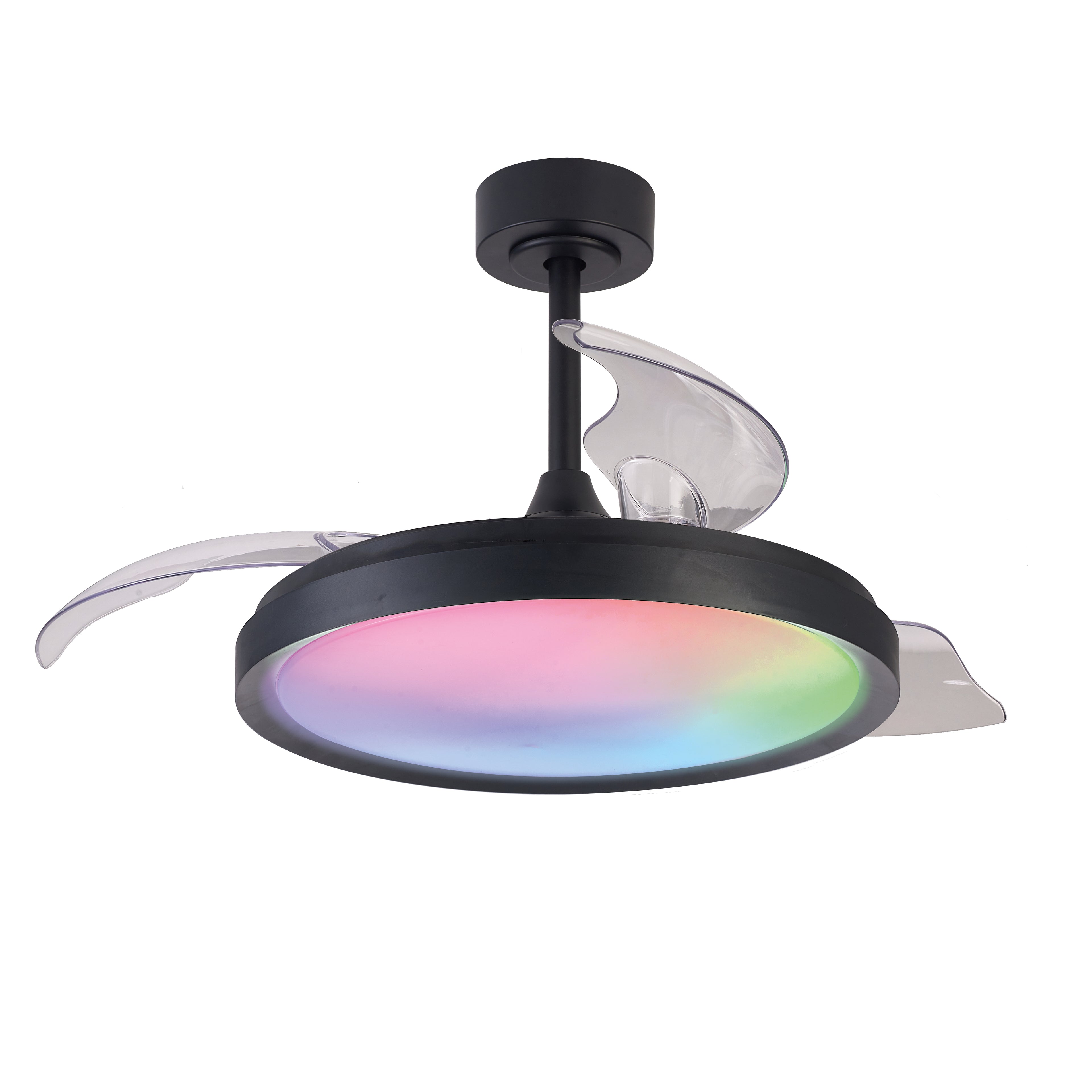 Plafonnier ventilateur Sibéria gm Mantra 8759