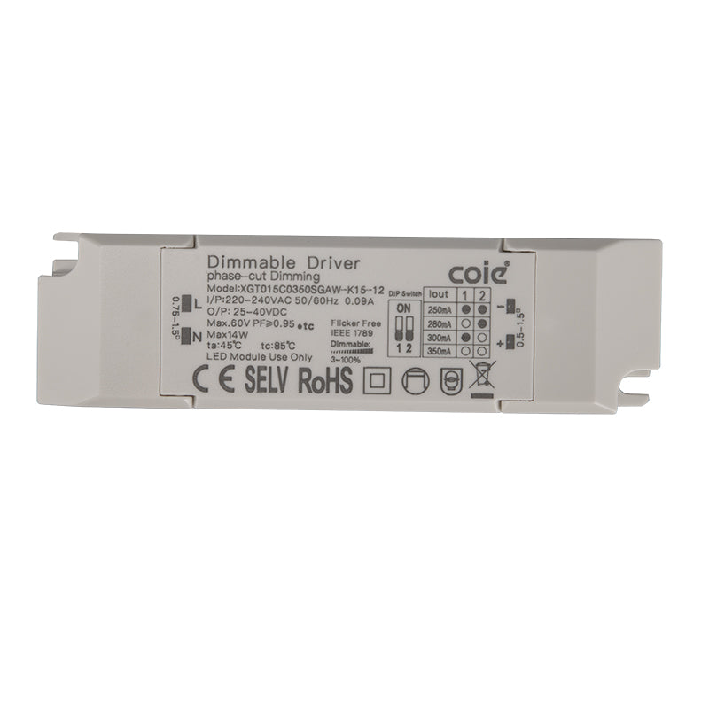 Driver Sunset Trial 10w dimmable