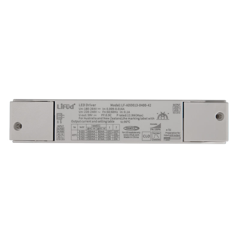 Driver Dali dimmable 10w