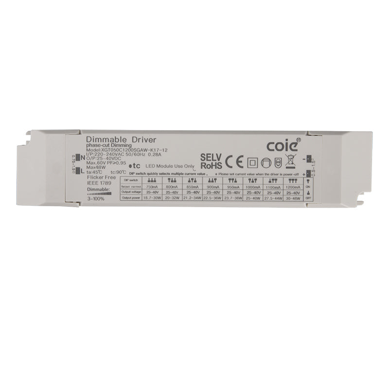 Driver Sunset Triac 40w dimmable