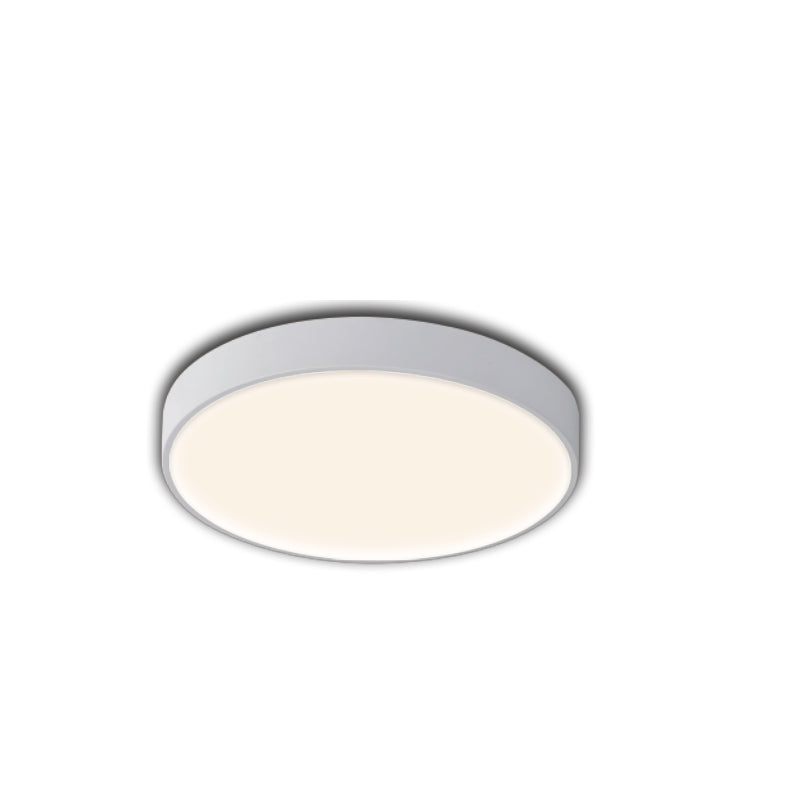 Plafonnier CUMBUCO 2 blanc D38 Mantra 8835