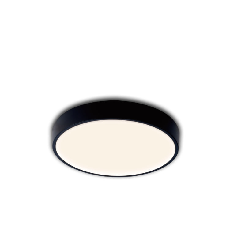 Plafonnier Cumbuco 2 noir D38 Mantra 8836