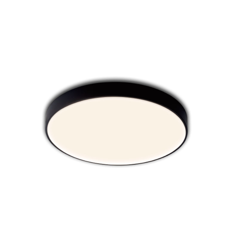 Plafonnier Cumbuco 2 noir D50 Mantra 8839