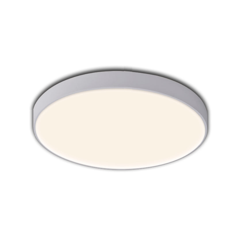 Plafonnier Cumbuco 2 blanc D65 Mantra 8841