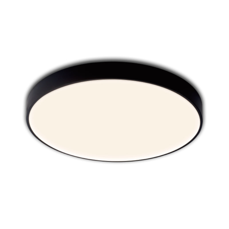 Plafonnier Cumbuco 2 noir D65 Mantra 8842