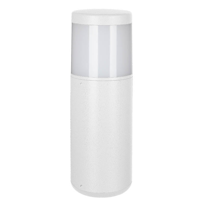 Borne chicago ronde pm blanc 8844