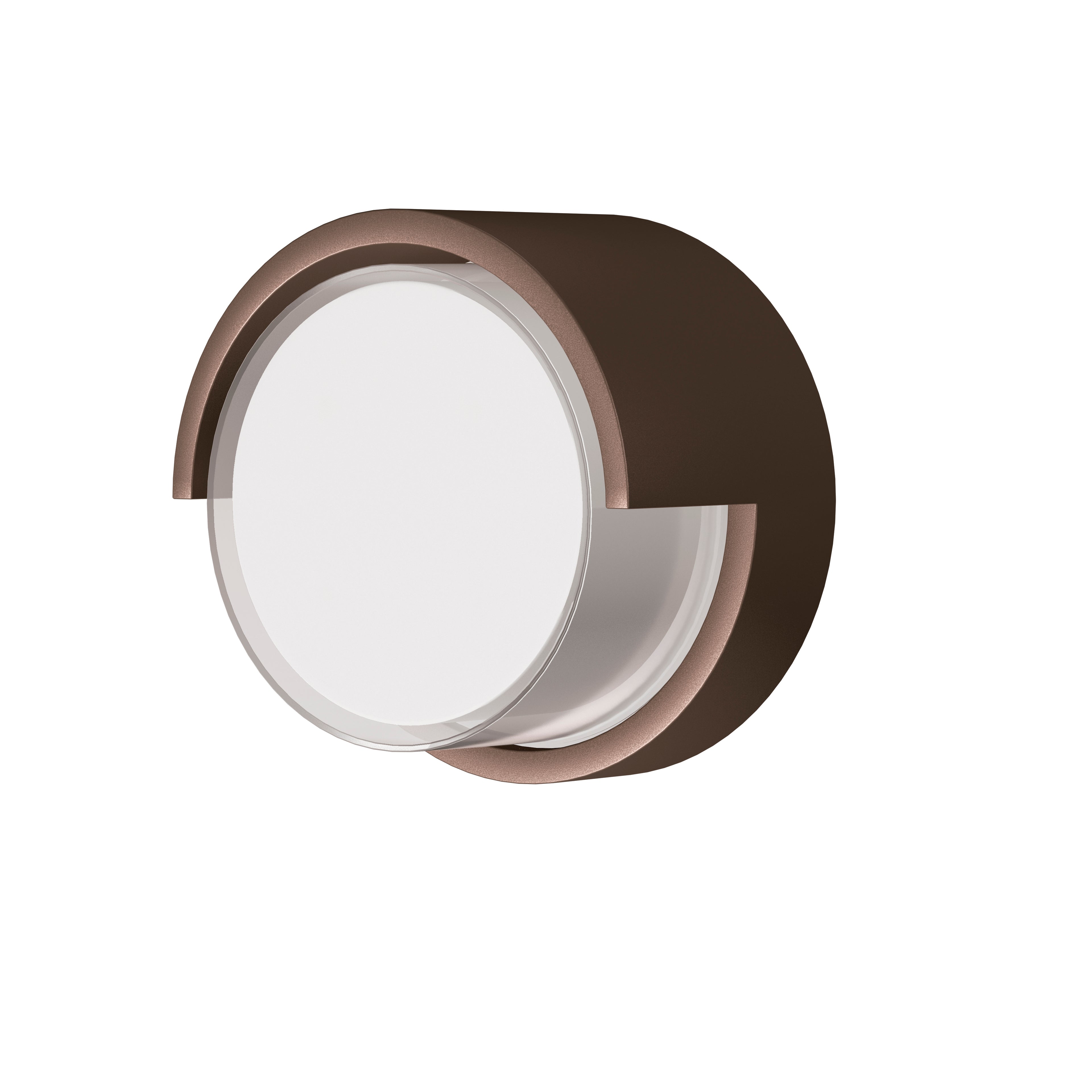 Applique Creek ronde rouille Mantra 8856