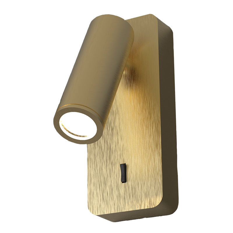 Applique Notte laiton patiné Mantra 8876