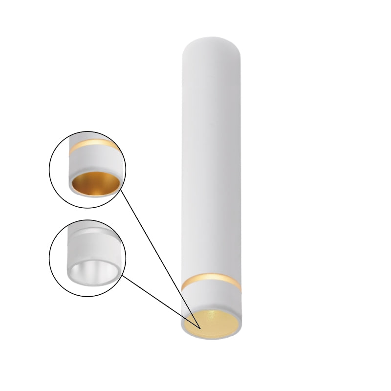 Plafonnier SPLIT blanc H20 Mantra 8882