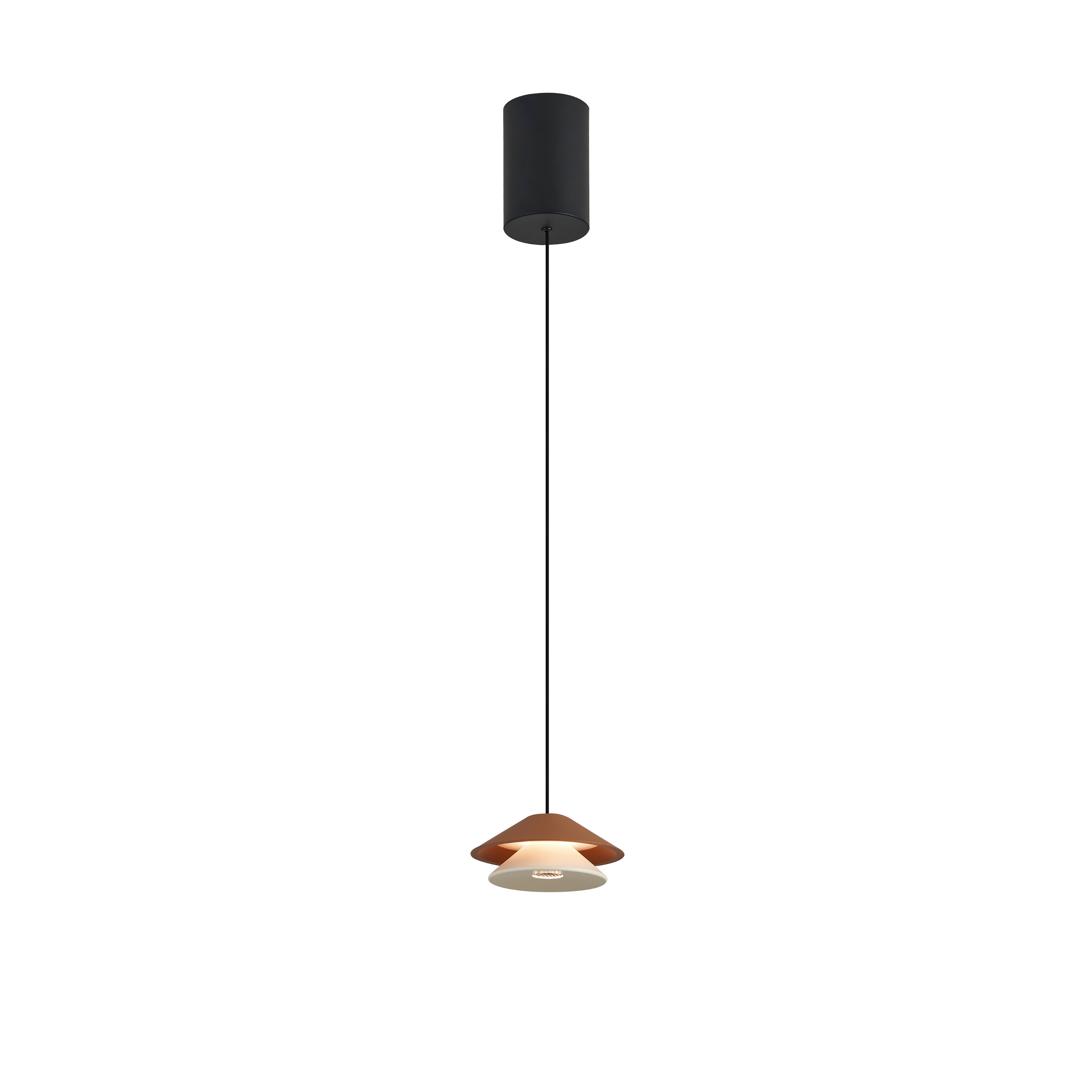 Suspension monte et baisse Piccola marron D13 Mantra 9031