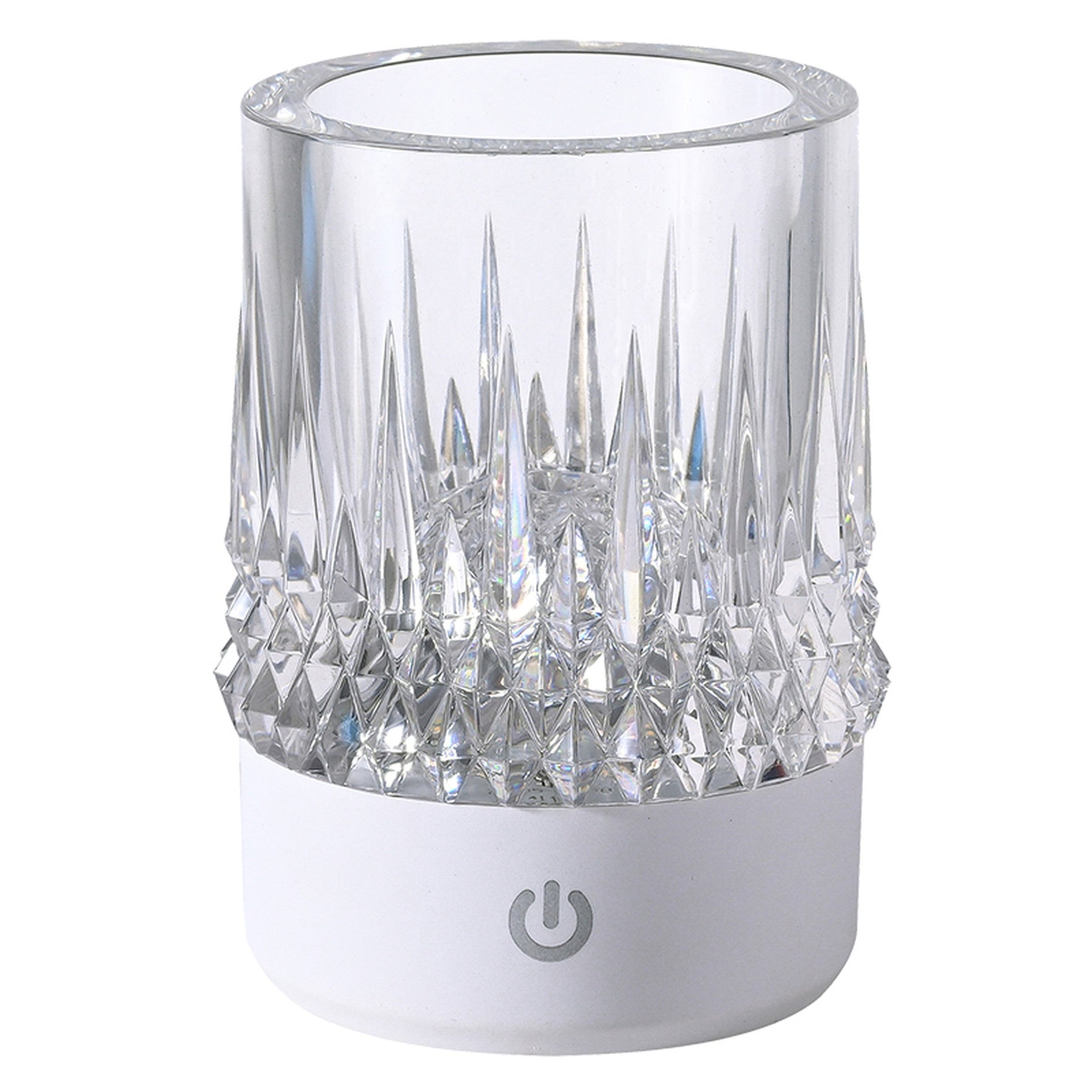 Lampe rechargeable LAX BLANC IP44 Mantra 9086