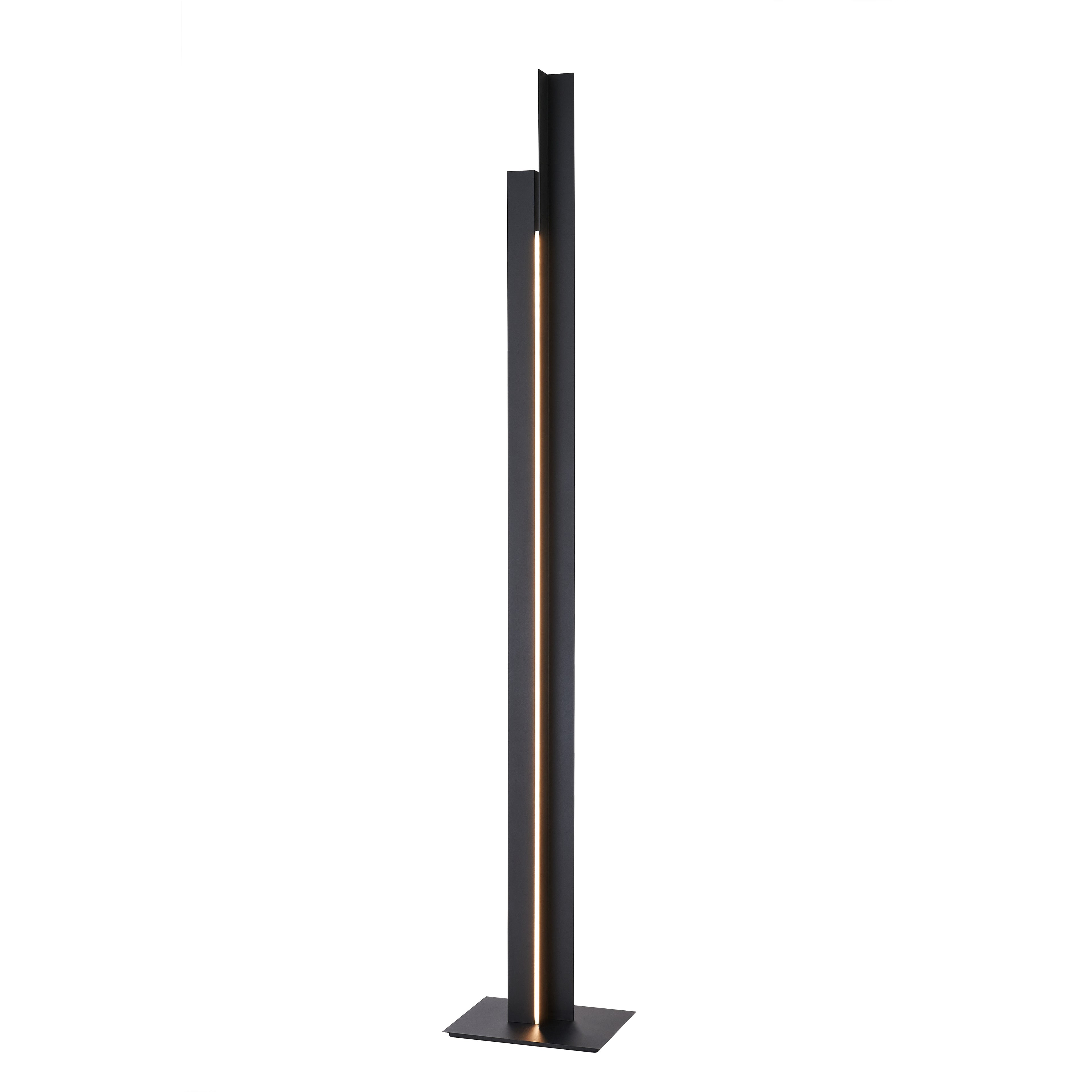 Lampadaire MANHATTAN noir Mantra 9193 DISPONIBLE MAI