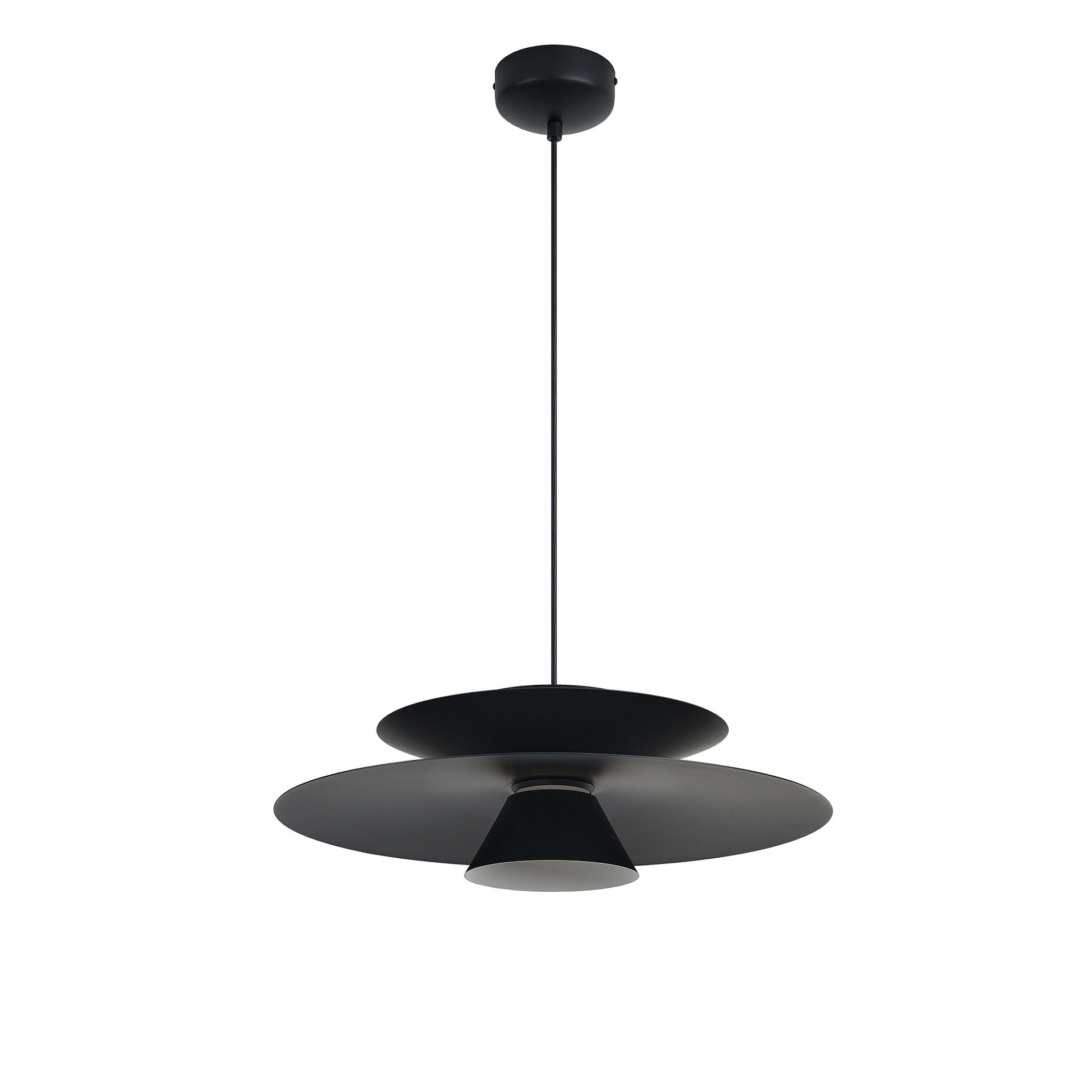 Suspension ESTRELLA noire Mantra 9438