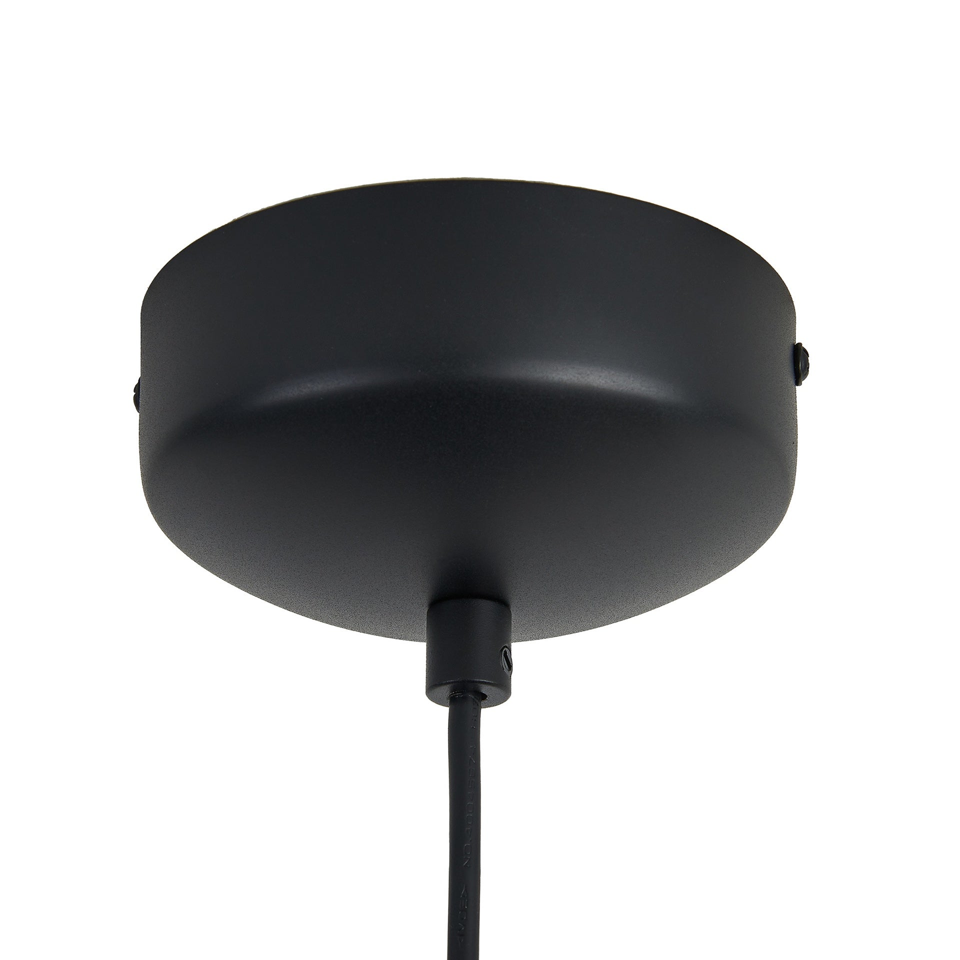 Suspension ESTRELLA noire Mantra 9438