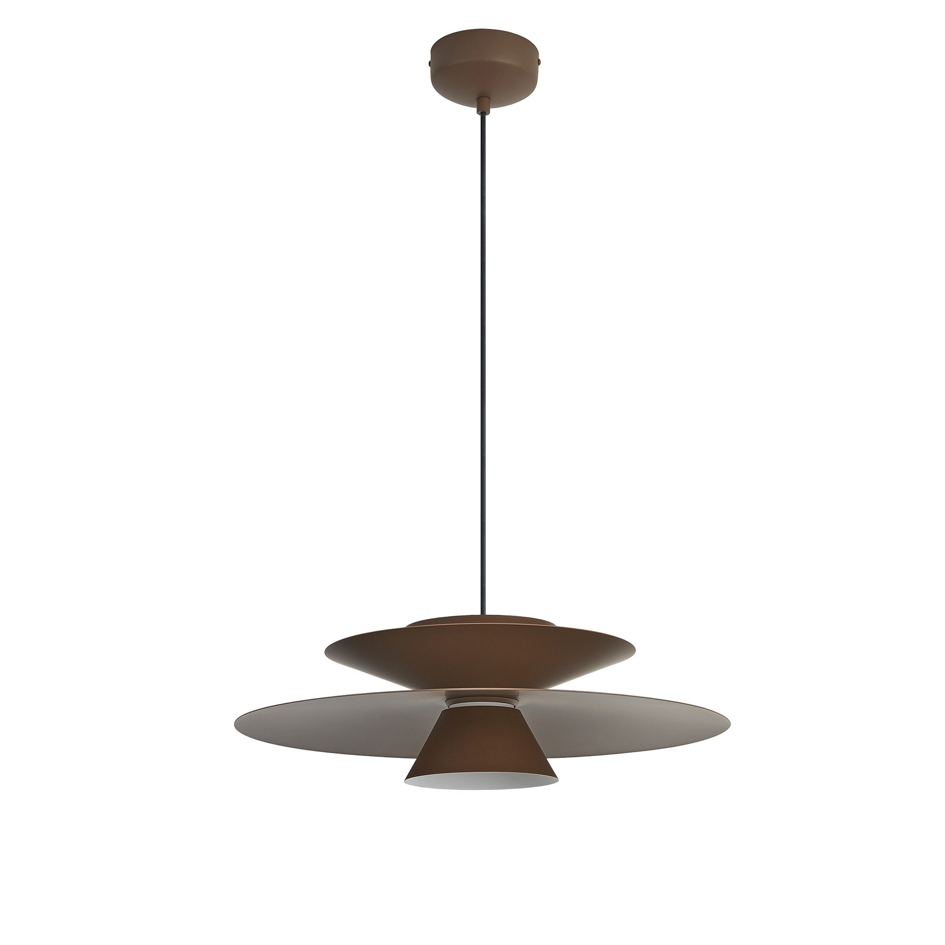 Suspension ESTRELLA café au lait Mantra 9440