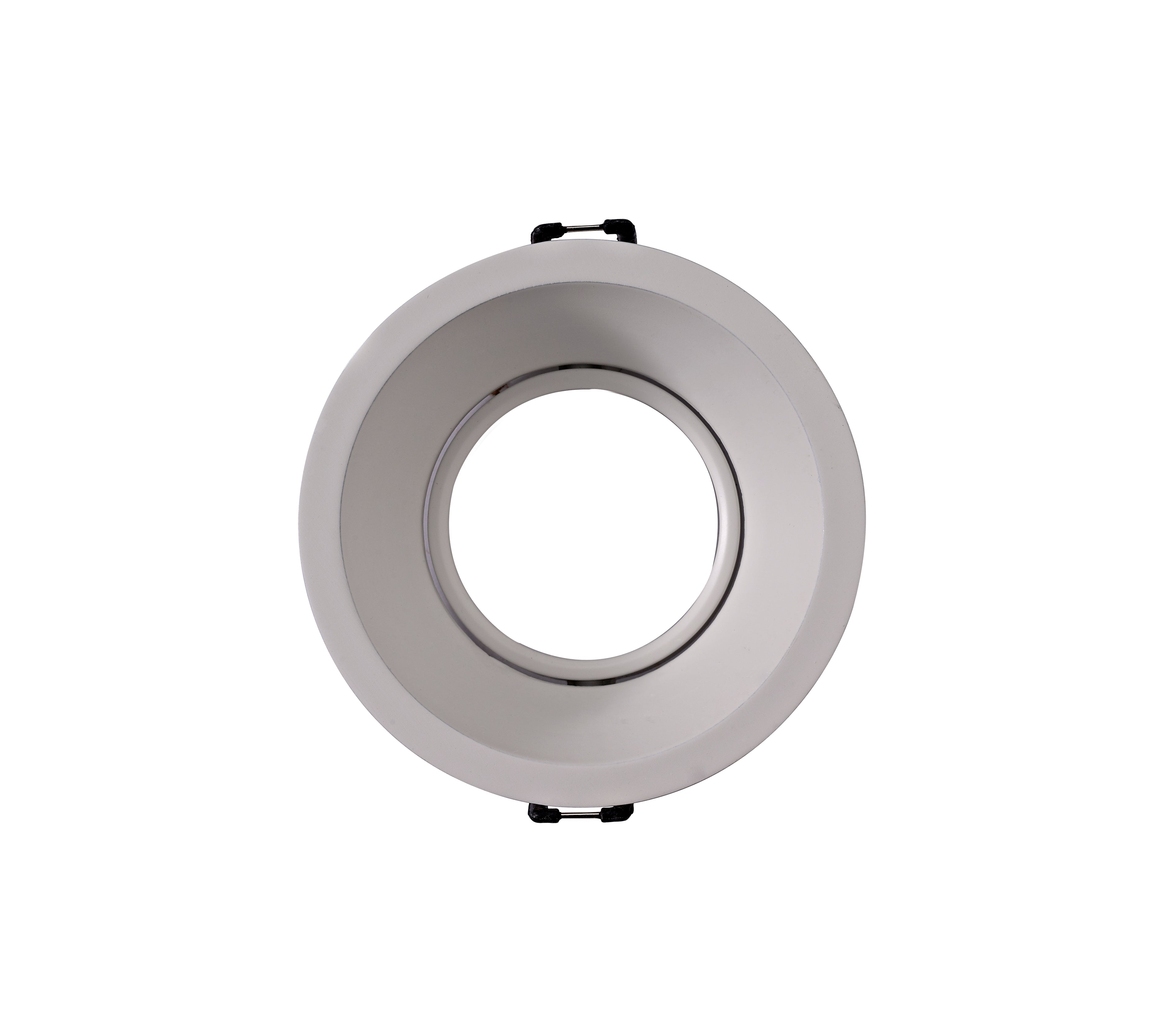 Spot Comfort rond orientable blanc C0160