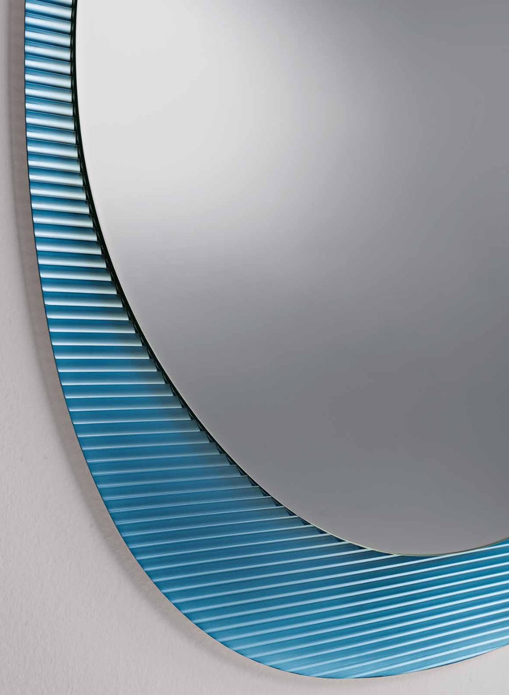 Miroir Kimi bleu 108x130