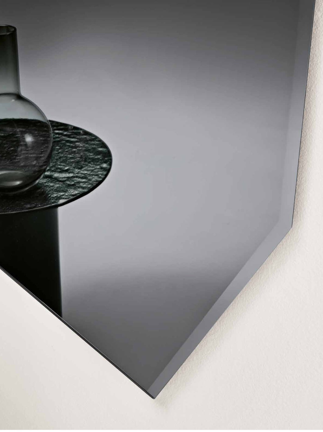 Miroir Say gris fumé 180x80