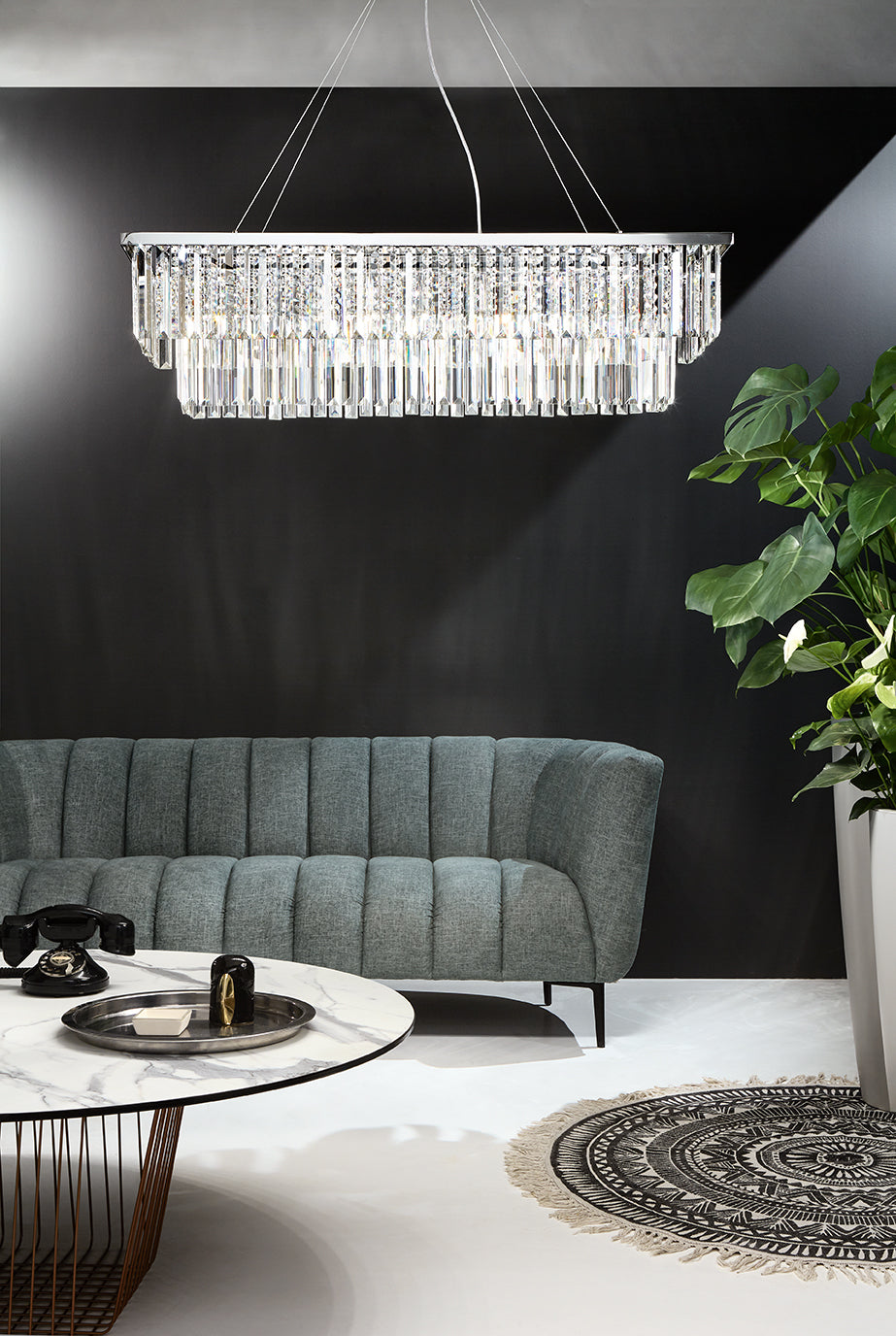 Lustre Louvre GM so.louvre-gr