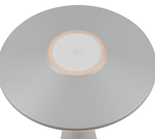 Lampe Torrez grise trio R57726177 R57726177