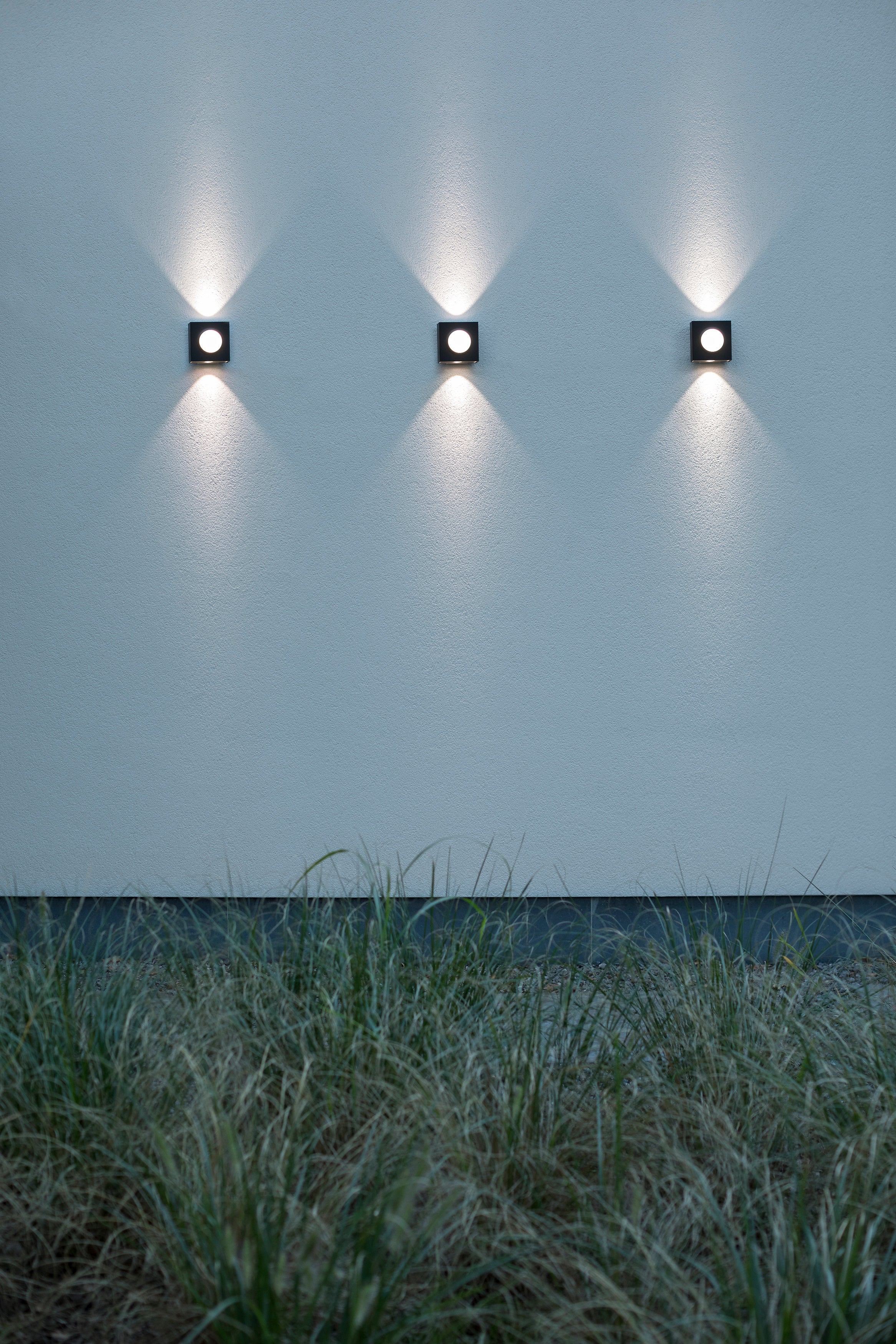 Applique Klint n°3 4000°K Bleu acier 065 167006065