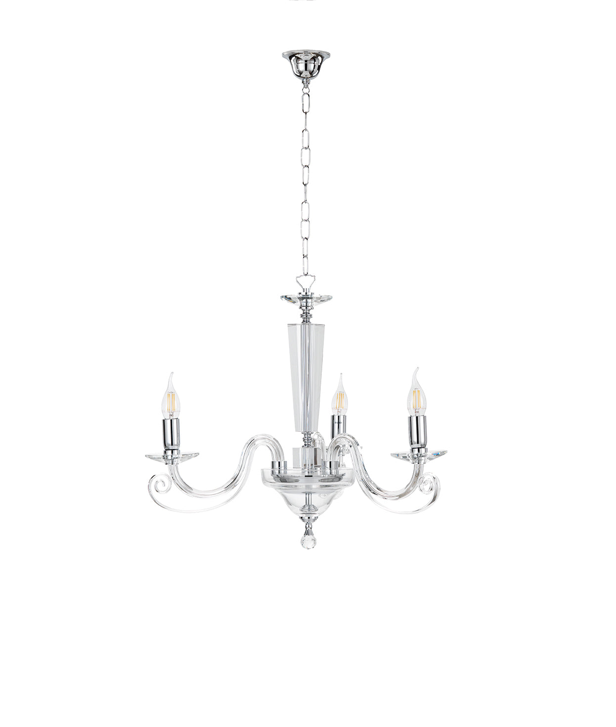 Lustre Venise chrome 3 lp-venise-3cromo
