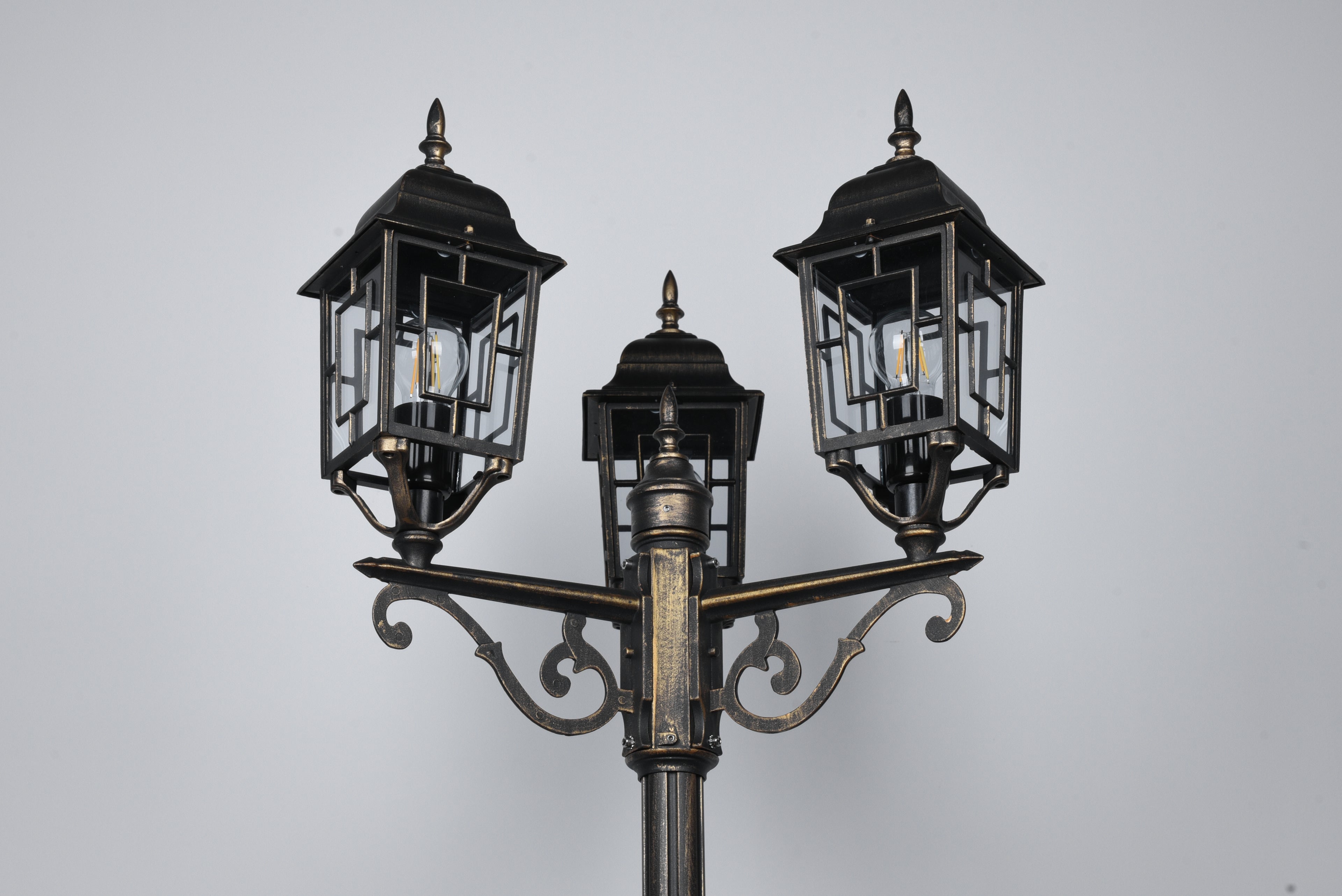 Lampadaire Volturno 3L Trio 405960328 405960328