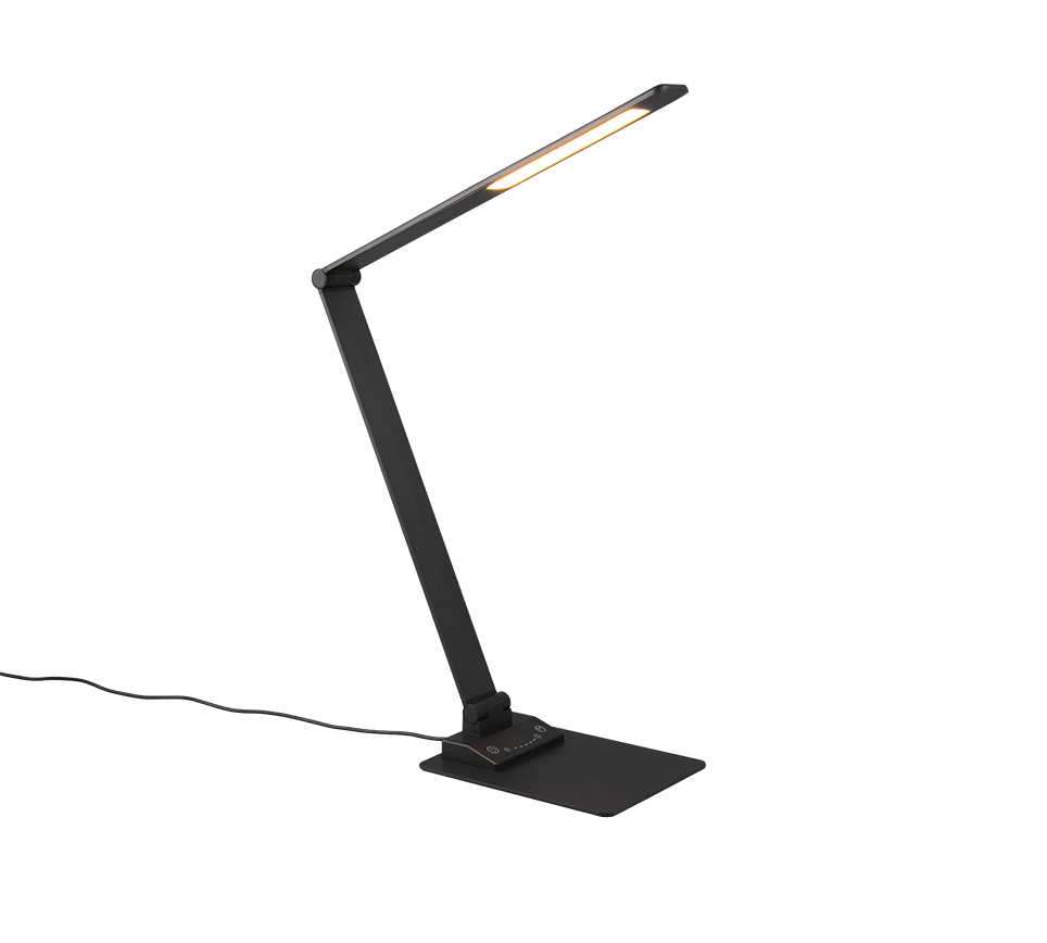 Lampe Travis noire Trio 545310132 545310132