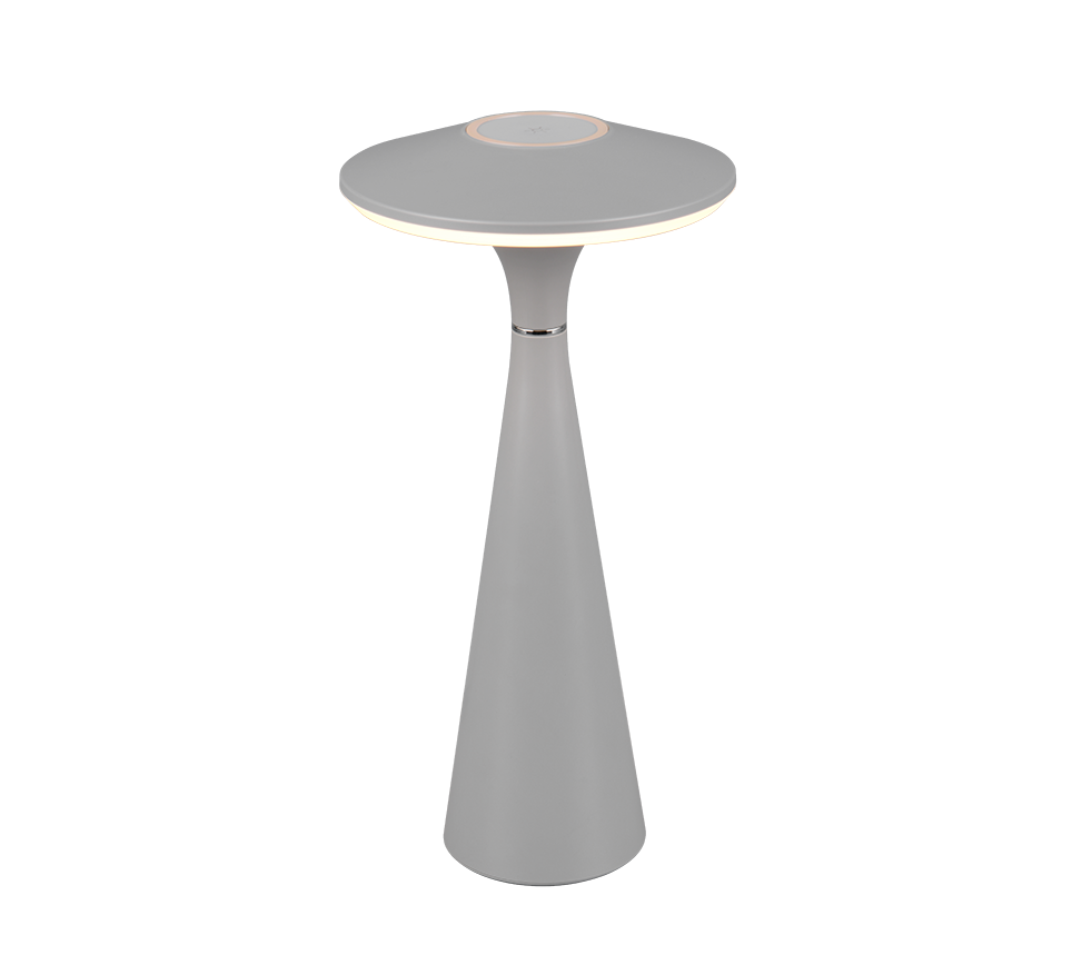 Lampe Torrez grise trio R57726177 R57726177