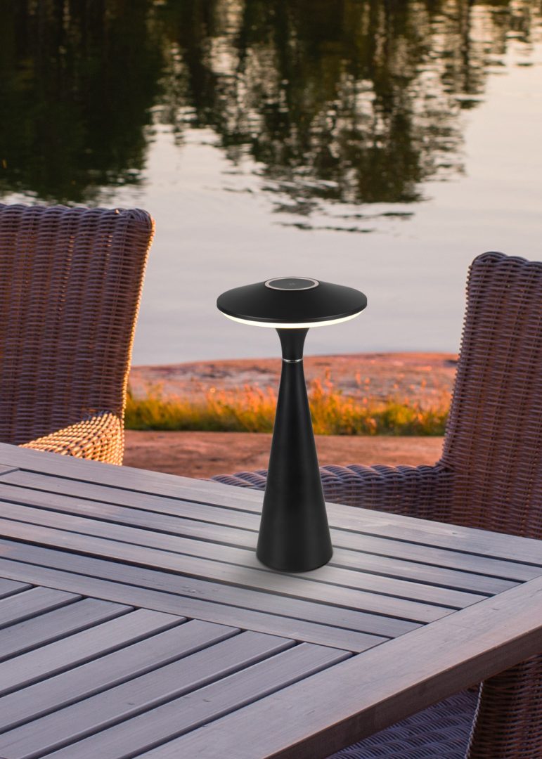 Lampe Torrez noire trio R57726132 R57726132