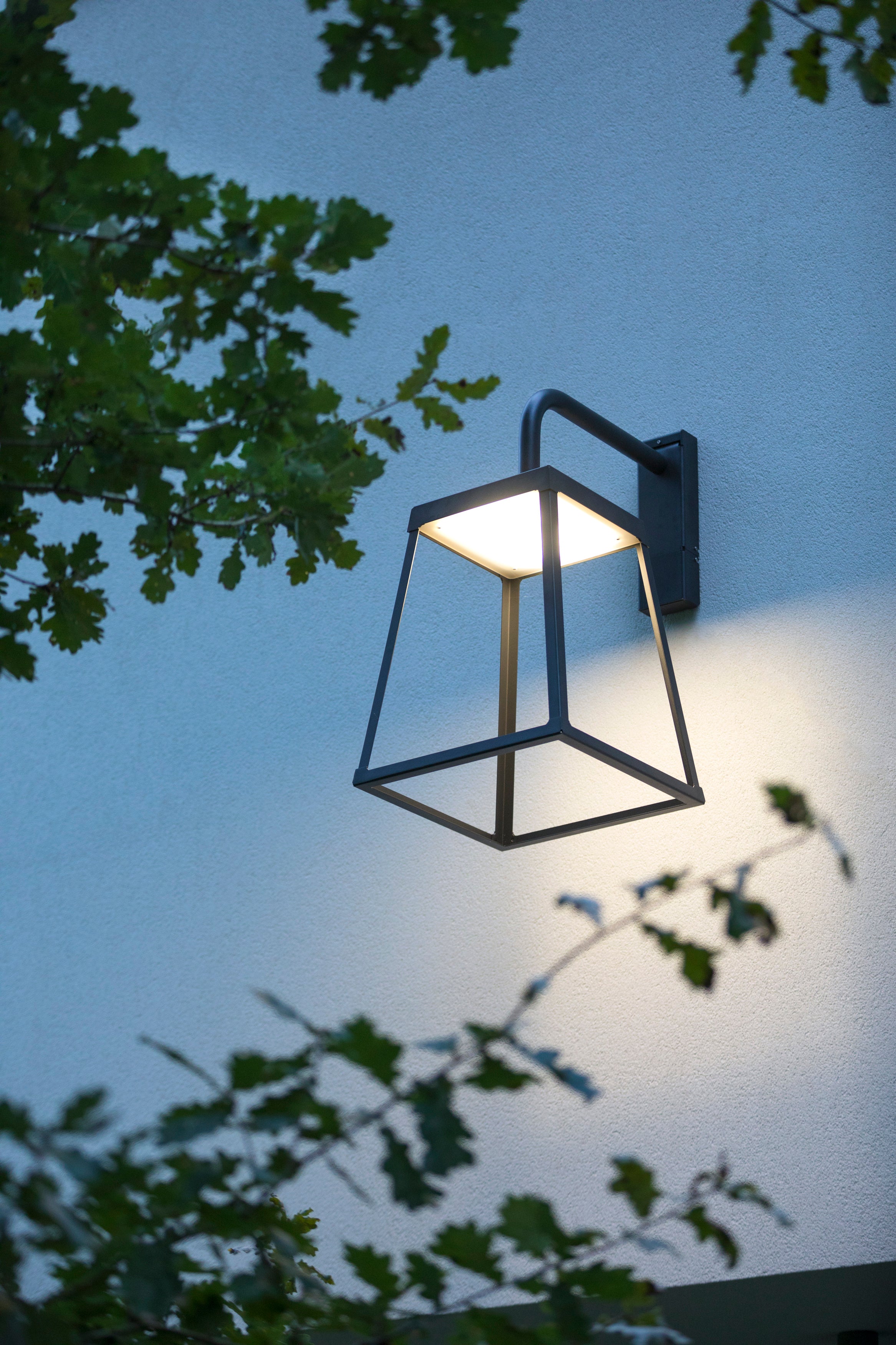 Applique Lampiok 4 N°1 LED 35w 3000°k clair Rouille 046 175024046