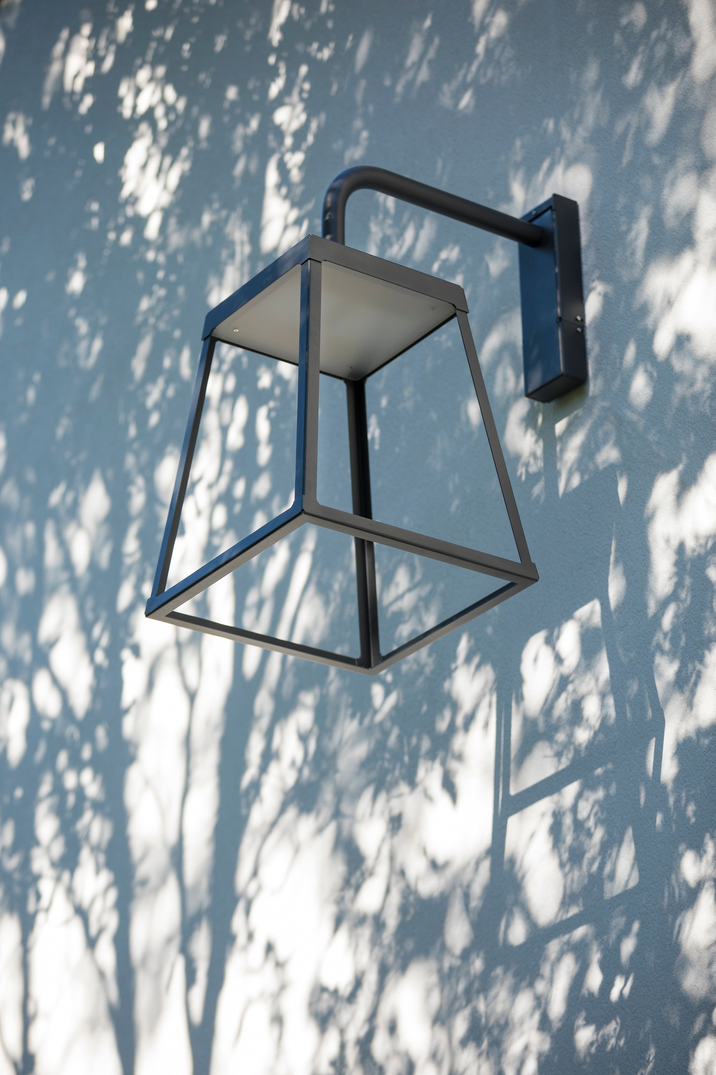 Applique Lampiok 4 N°1 LED 35w 3000°k clair Rouille 046 175024046