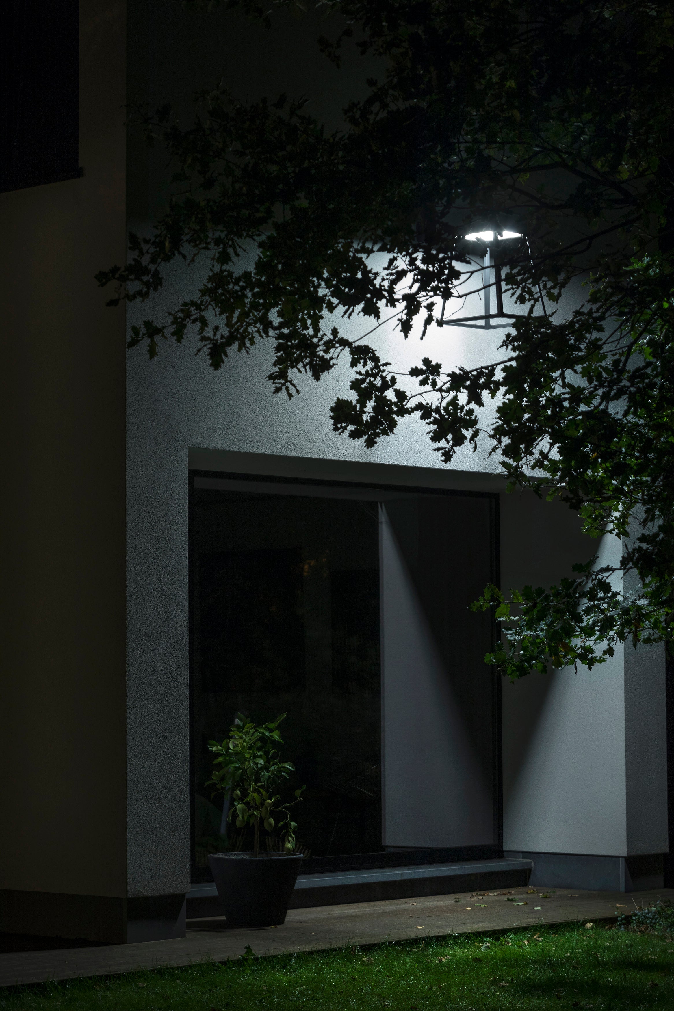 Applique Lampiok 4 N°1 LED 35w 3000°k clair Rouille 046 175024046