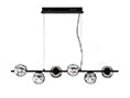 Lustre Cinquante noir so-monile/nero