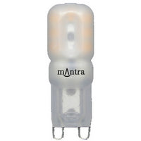 Ampoule G9 dimmable 2,5w 230 lumens 4000K R09227