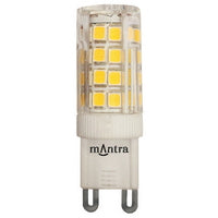 Ampoule G9 3,5w 375 lumens 5000k R09203