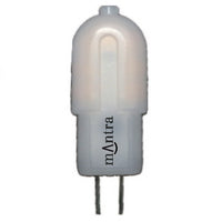 Ampoule G4 2w 190 lumens 5000k R09210