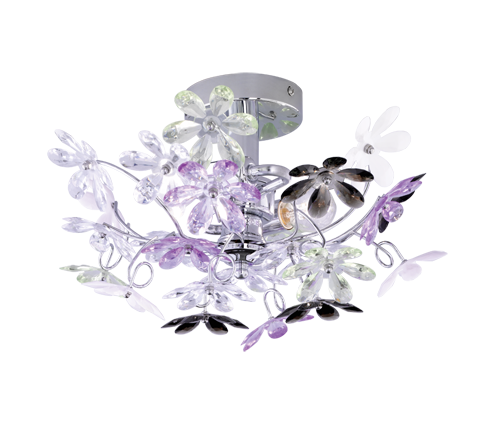 Plafonnier Flower R20012017