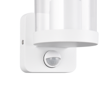 Applique Bonito blanche détecteur R21599131