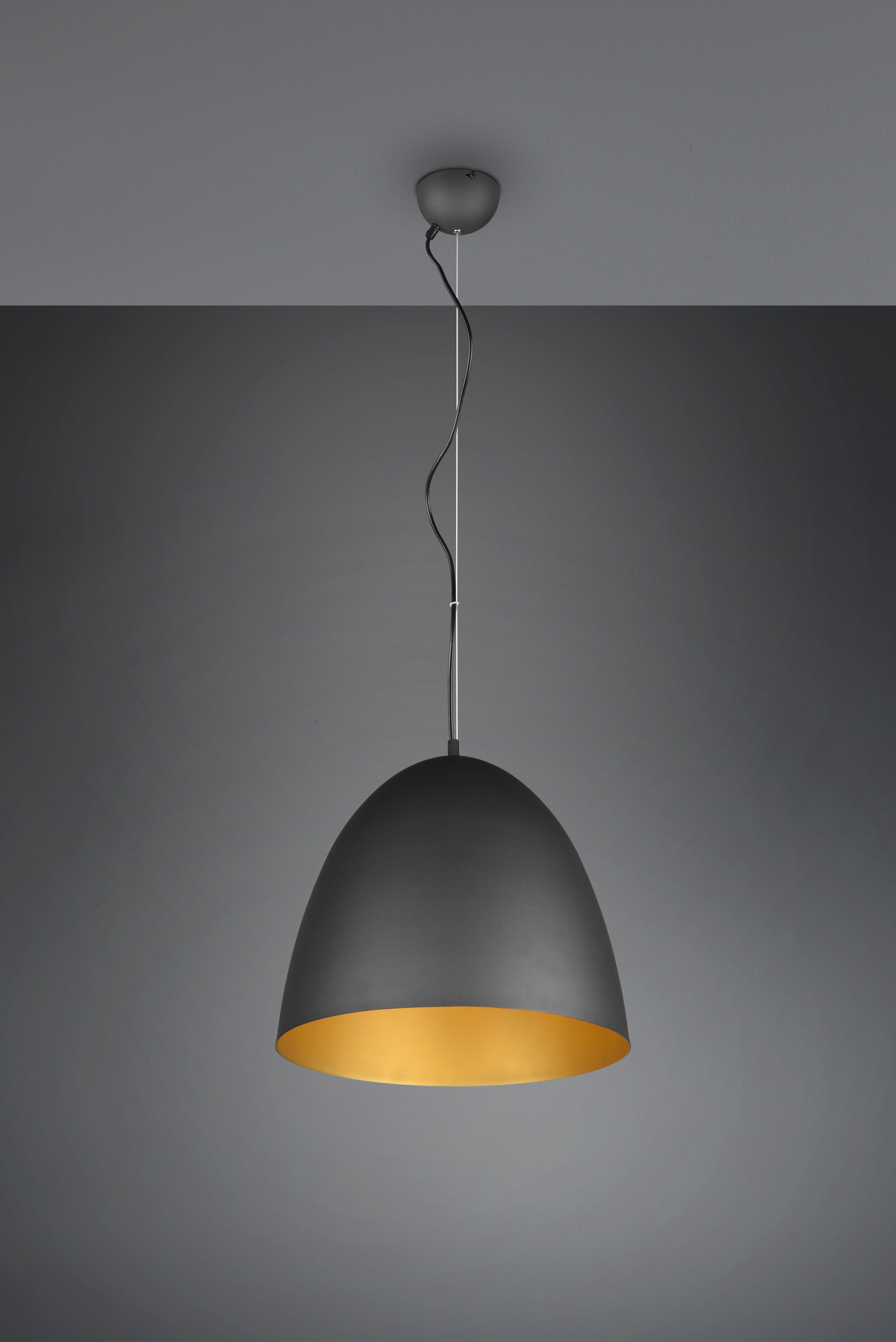 Suspension Tilda noir/or gm R30661980