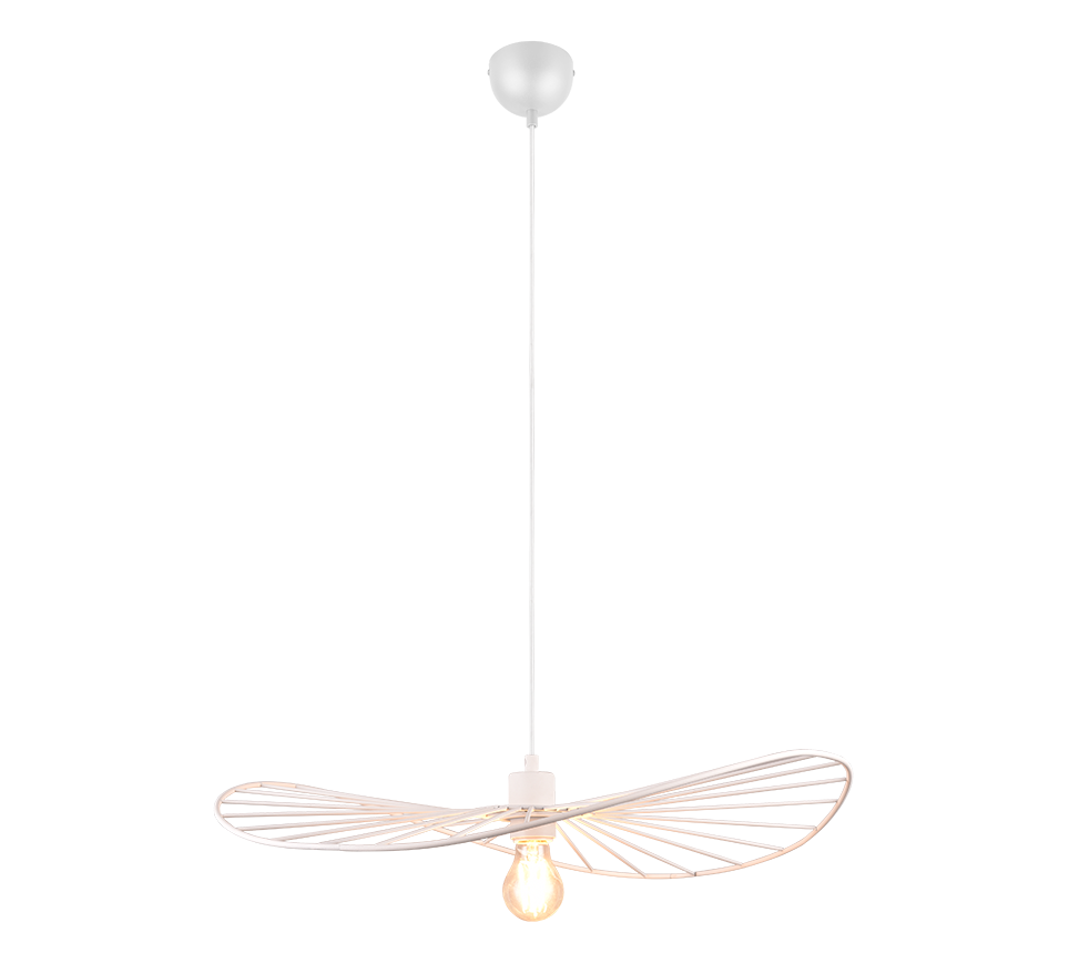 Suspension Chapeau blanche R31451031