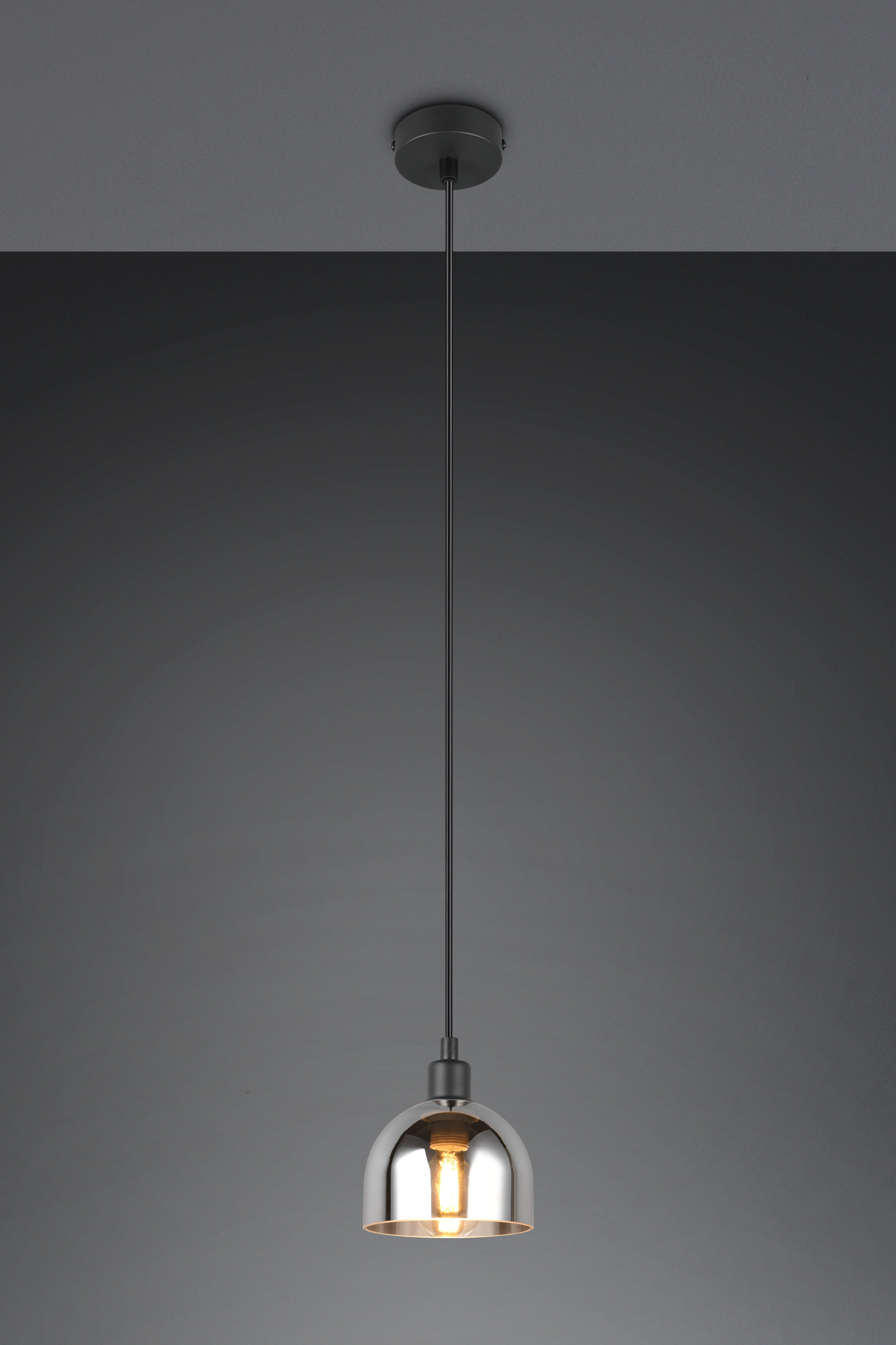 Suspension Molly fumée R31861032