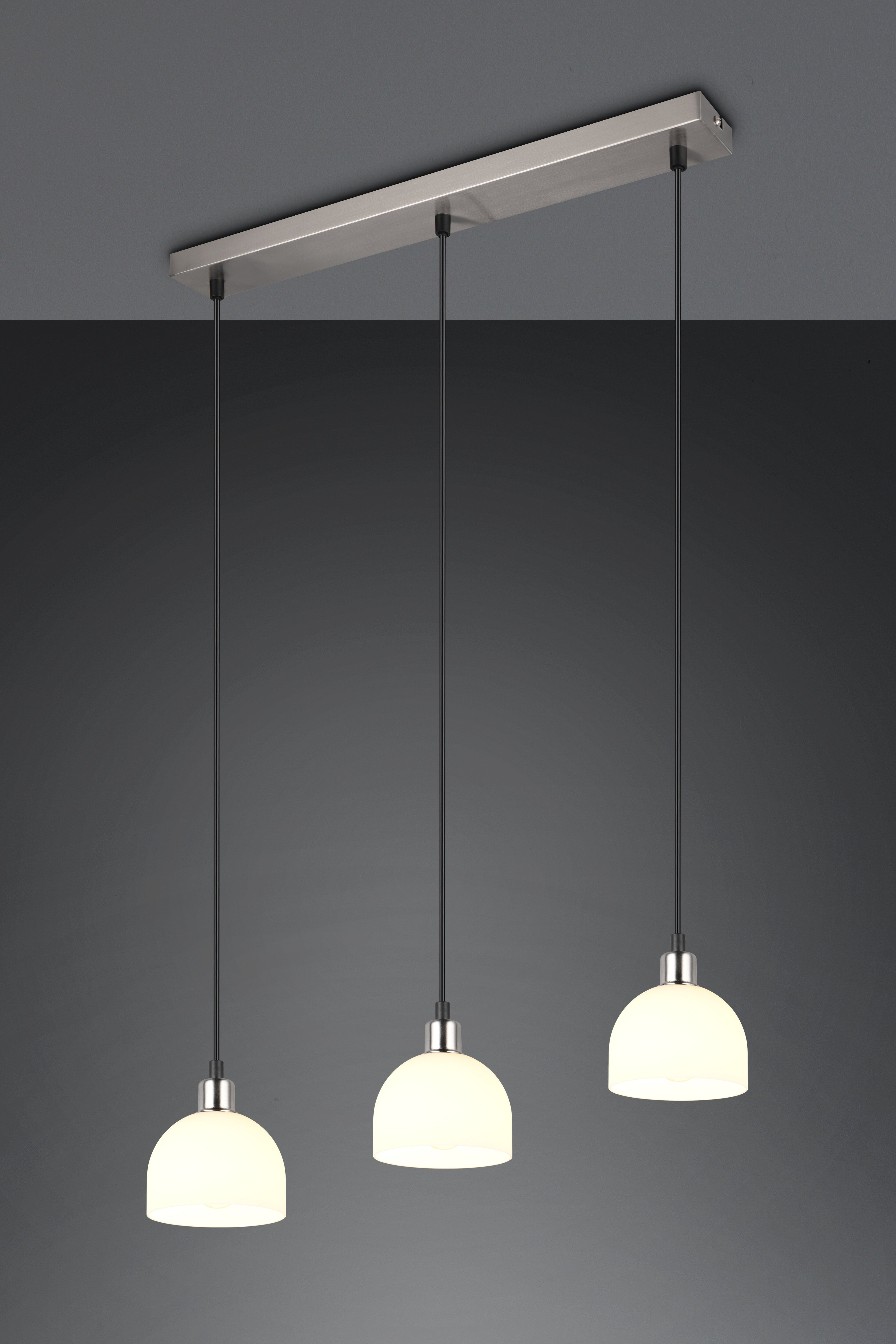 Suspension Molly nickel 3L R31863007