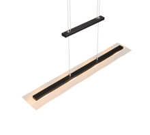 Suspension Milos noire R32004132