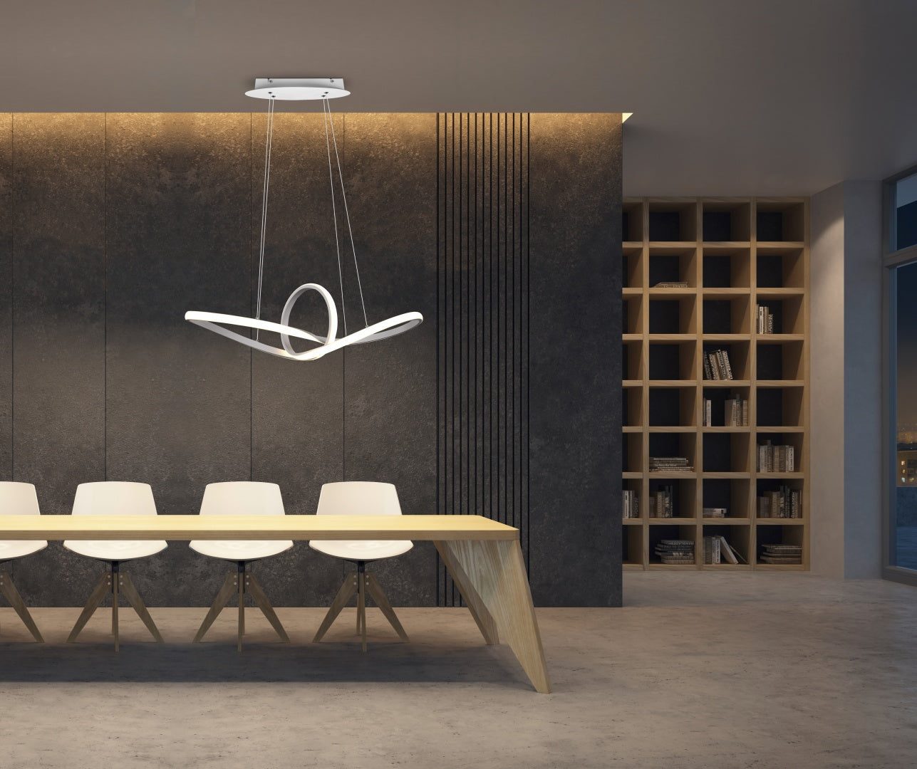 Suspension Sansa blanche R32751131