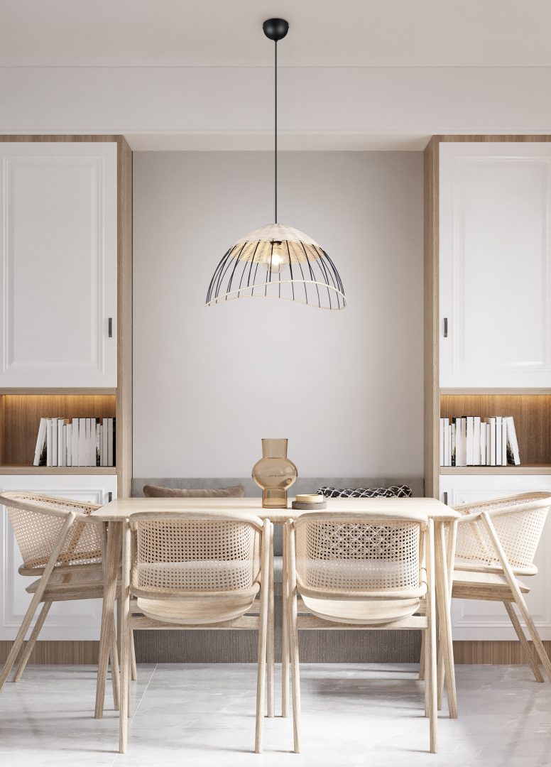 Suspension Sandrine D48 Trio R36211032