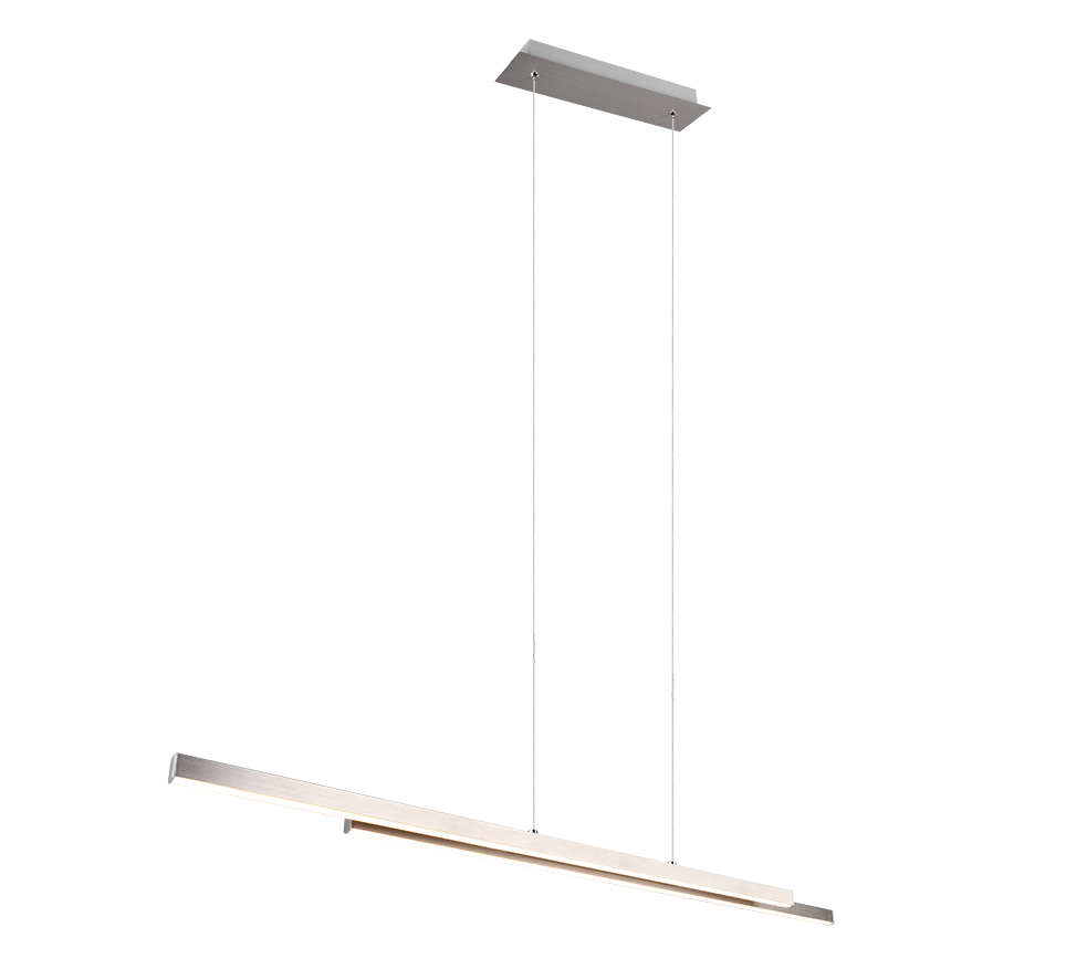 Suspension Odio nickel R37882107